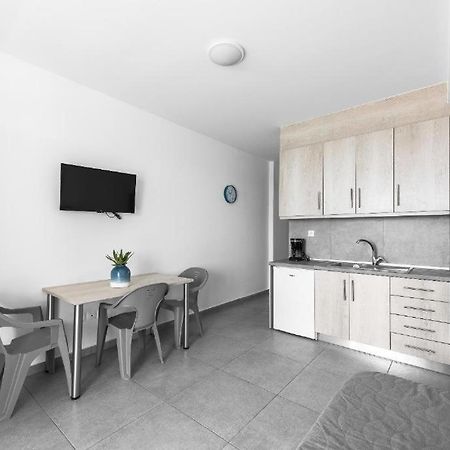 Appartement Blue Horizon 3 à Nea Kallikrateia Extérieur photo