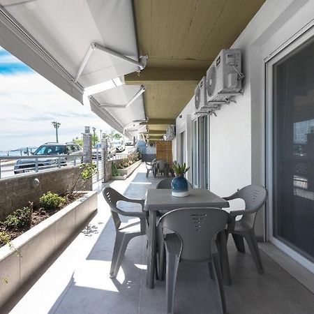 Appartement Blue Horizon 3 à Nea Kallikrateia Extérieur photo