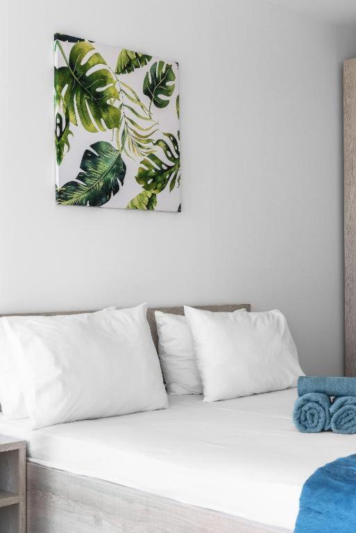Appartement Blue Horizon 3 à Nea Kallikrateia Extérieur photo