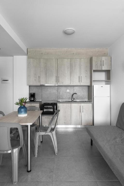 Appartement Blue Horizon 3 à Nea Kallikrateia Extérieur photo