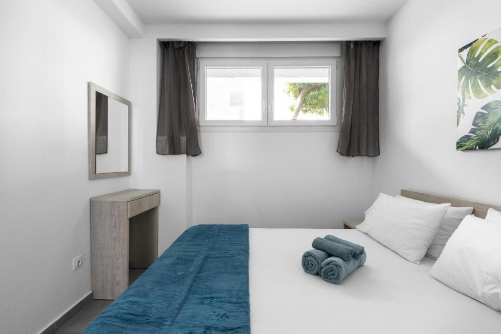 Appartement Blue Horizon 3 à Nea Kallikrateia Extérieur photo