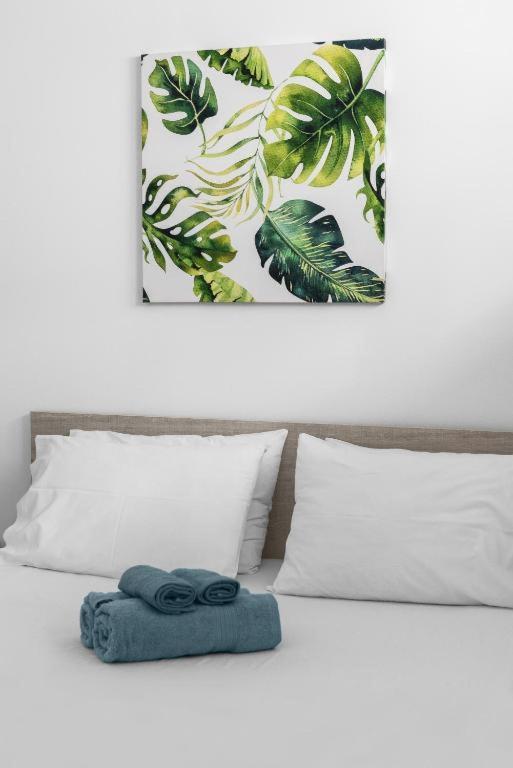 Appartement Blue Horizon 3 à Nea Kallikrateia Extérieur photo