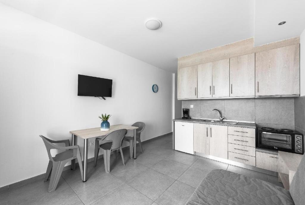 Appartement Blue Horizon 3 à Nea Kallikrateia Extérieur photo