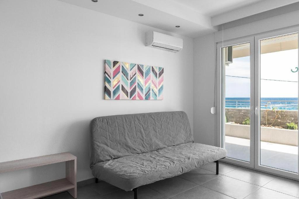 Appartement Blue Horizon 3 à Nea Kallikrateia Extérieur photo