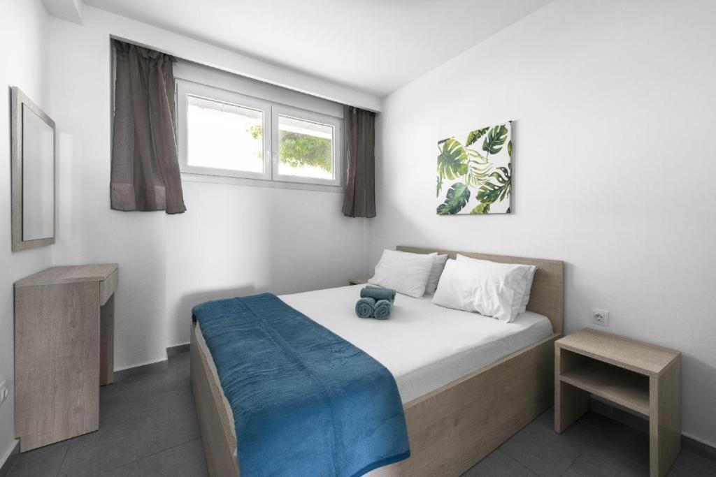 Appartement Blue Horizon 3 à Nea Kallikrateia Extérieur photo