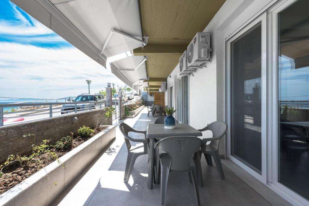 Appartement Blue Horizon 3 à Nea Kallikrateia Extérieur photo